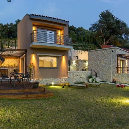 Topos Villas Парга Экстерьер фото