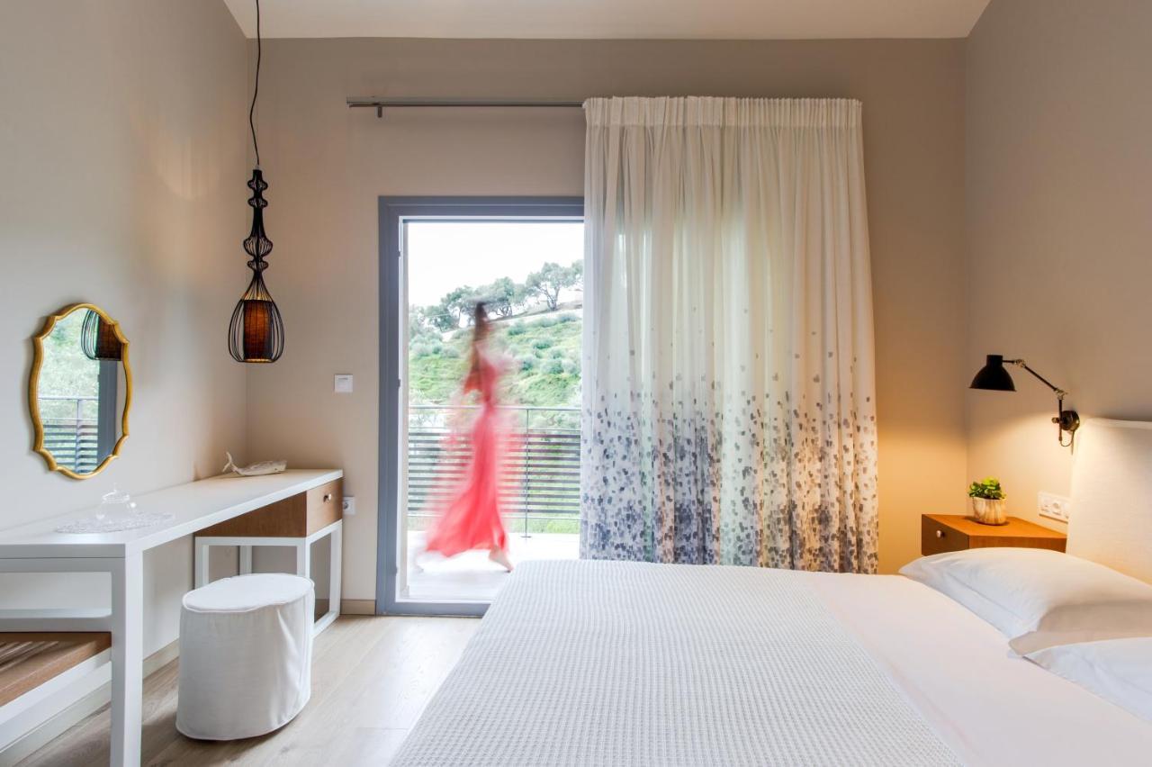 Topos Villas Парга Экстерьер фото
