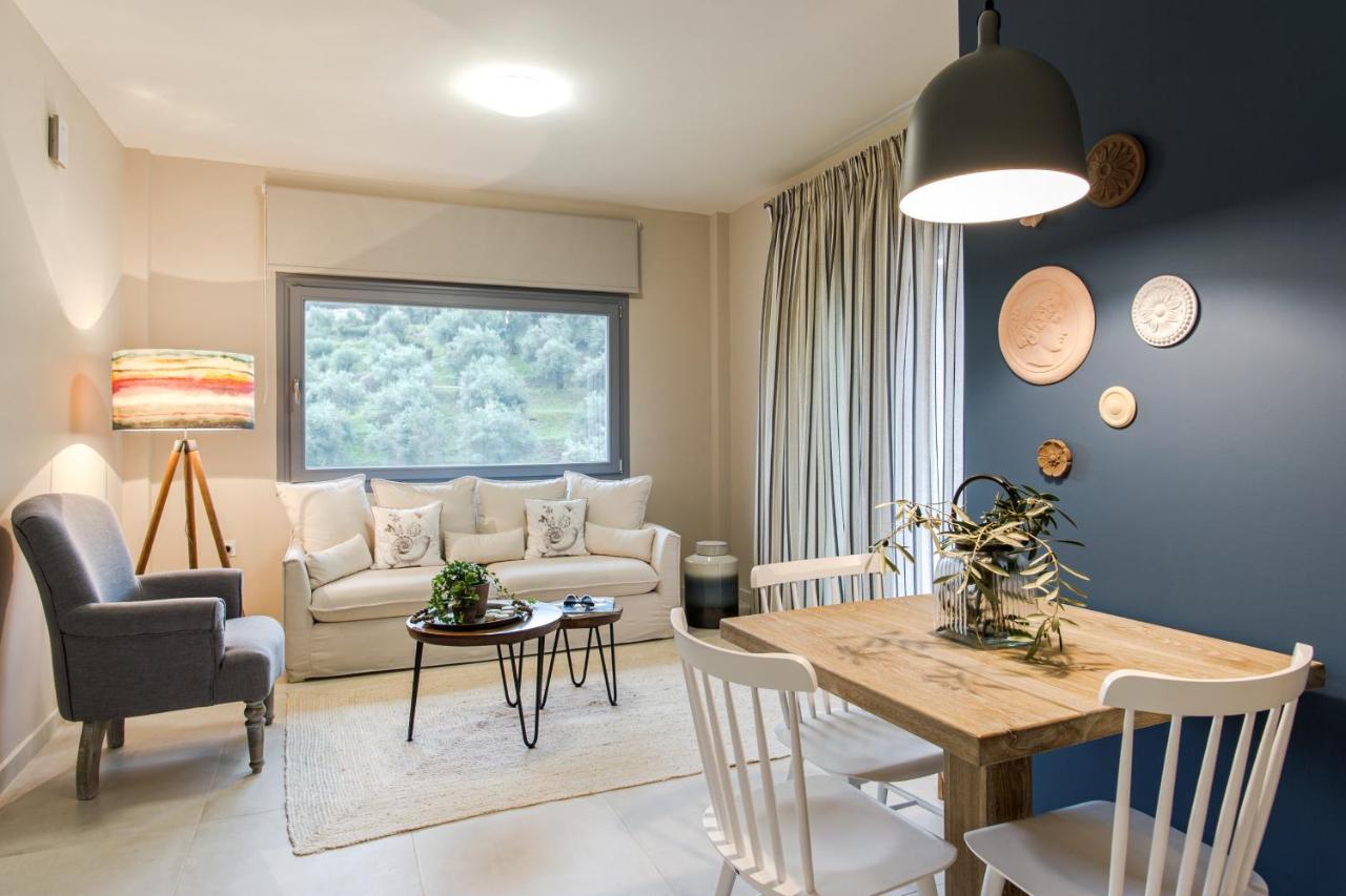 Topos Villas Парга Экстерьер фото