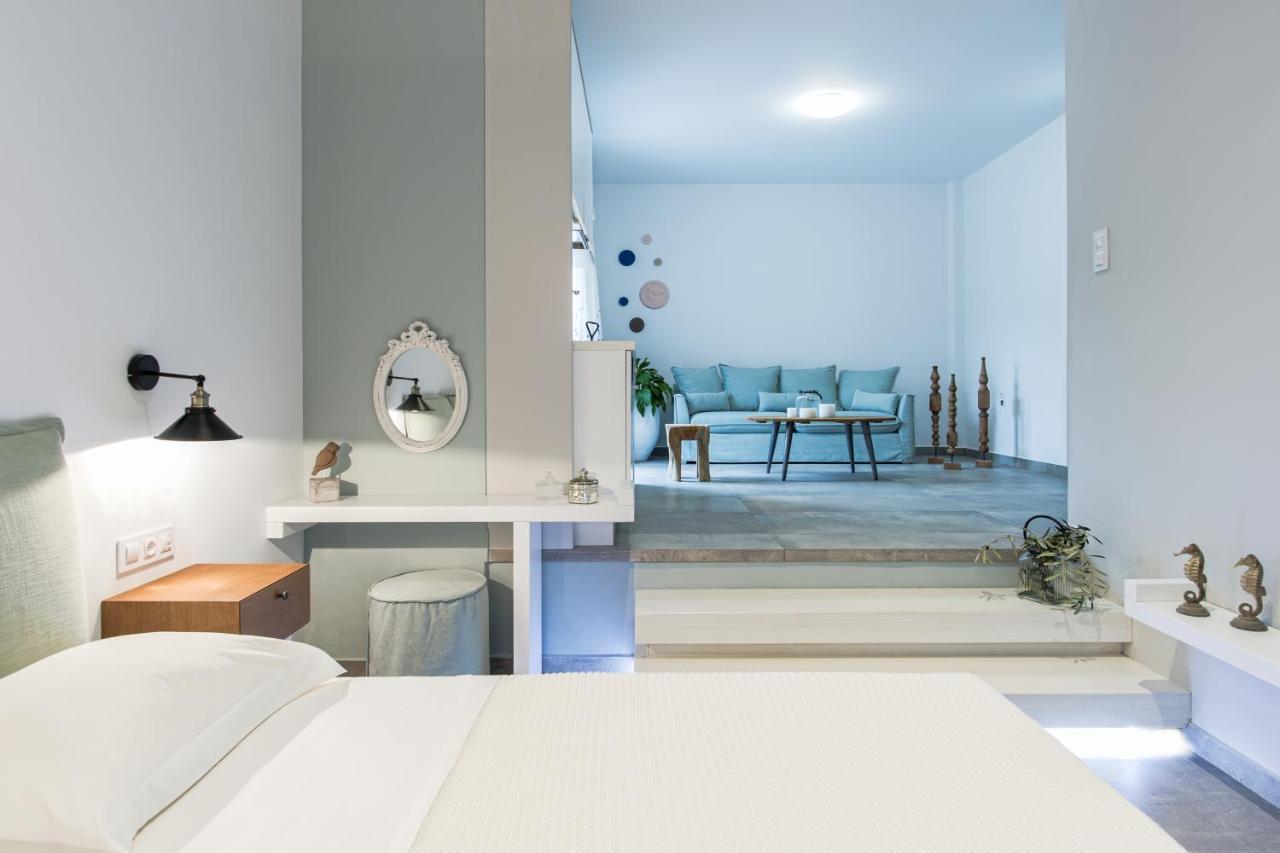 Topos Villas Парга Экстерьер фото