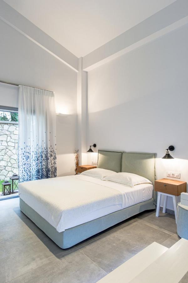 Topos Villas Парга Экстерьер фото