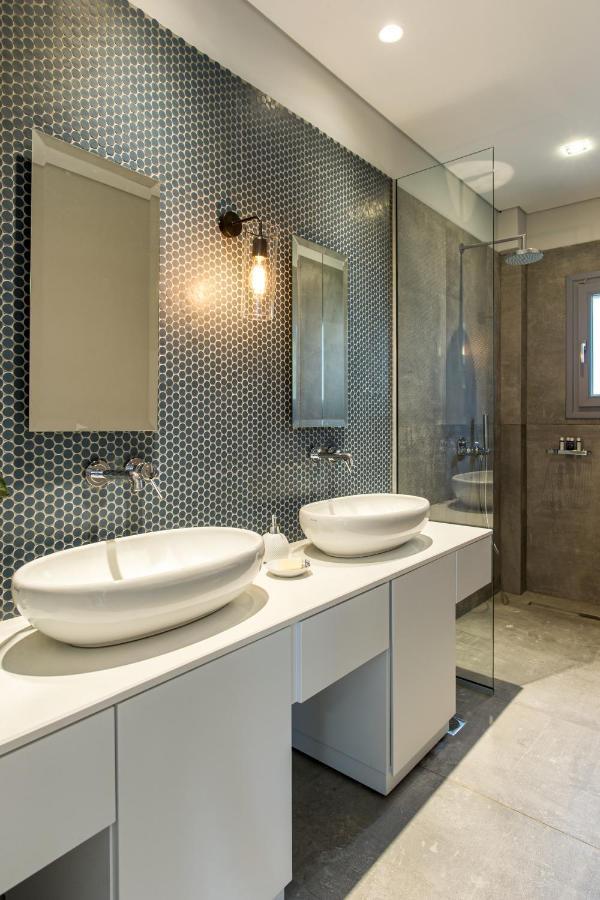 Topos Villas Парга Экстерьер фото