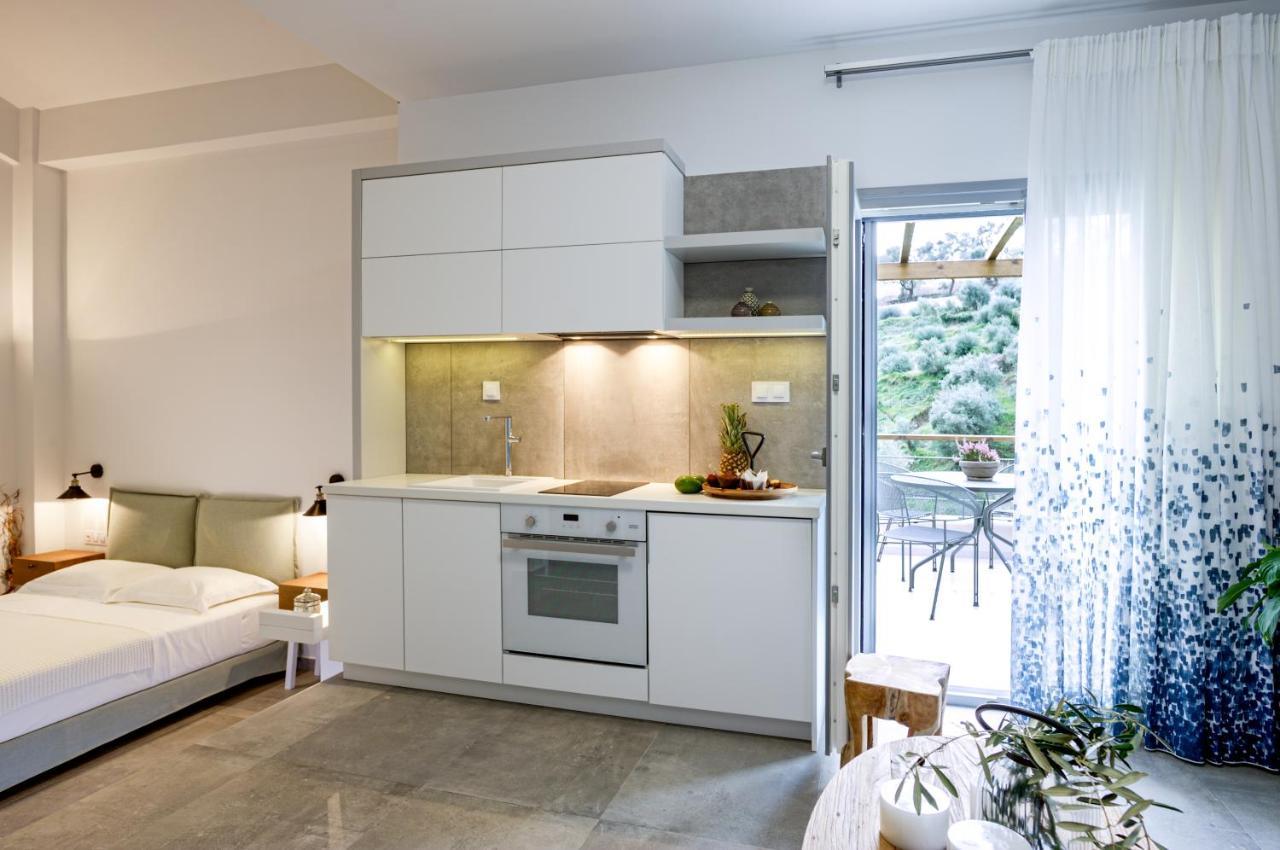 Topos Villas Парга Экстерьер фото
